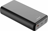 Picture of Enerģijas krātuve Swissten Power Line Power Bank 30000 mAh Black