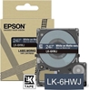 Picture of Epson LK-5HWJ Navy, White