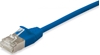 Изображение Equip Cat.6A F/FTP Slim Patch Cable, 3m, Blue