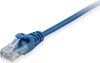 Picture of Equip Cat.6A U/UTP Patch Cable, 0.5m, Blue