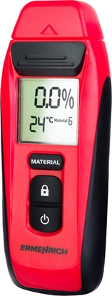 Attēls no Ermenrich Wett MW20 Moisture Detector