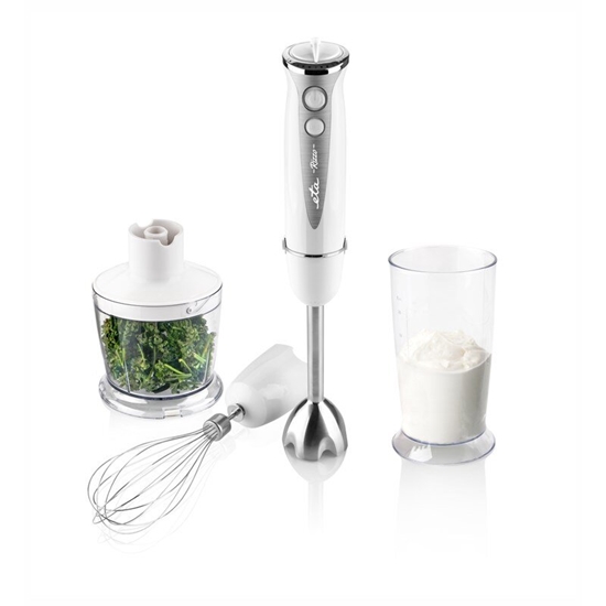 Picture of ETA | Hand blender | ETA305790000 RIZZO | Hand Blender | 400 W | Number of speeds 5 | Turbo mode | Chopper | White