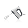 Picture of ETA | Hand mixer | Crema II ETA005290000 | Hand Mixer | 300 W | Number of speeds 5 | Turbo mode | White/Grey