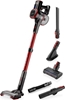 Изображение ETA | Vacuum Cleaner | ETA223390000 Fenix | Cordless operating | Handstick | N/A W | 25.2 V | Operating time (max) 40 min | Grey/Red