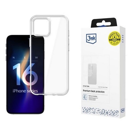 Picture of Etui Armor case iPhone 16 Pro clear 