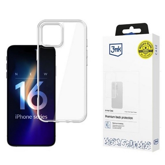 Picture of Etui Armor Case iPhone 16 Pro Max clear 