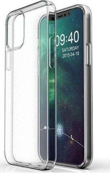 Изображение Etui Clear Xiaomi Redmi Note 10 Pro 5G transparent 1mm