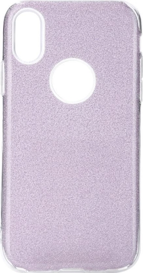 Picture of Etui IPHONE 11 Brokat Glitter różowe