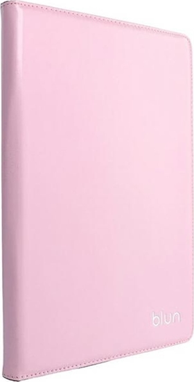 Picture of Etui na tablet Blun Etui Blun uniwersalne na tablet 12,4" UNT różowy/pink