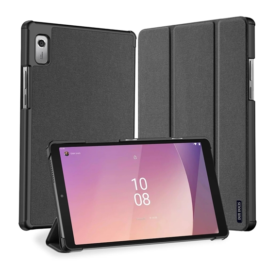 Изображение Etui na tablet Dux Ducis Book case for Lenovo Tab M9 TB310 Black