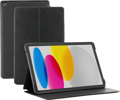 Изображение Etui na tablet Mobilis Mobilis RE.LIFE Case f. iPad 10.9"(10th Gen) - Black