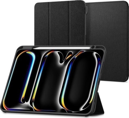 Изображение Etui na tablet Spigen Spigen Urban Fit - Etui do iPad Pro 11" (M4, 2024) (Black)