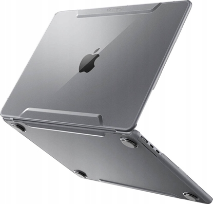 Изображение Etui Spigen Spigen Thin Fit, crystal clear - Macbook Air 15" M3/M2