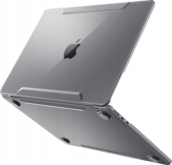 Picture of Etui Spigen Spigen Thin Fit, crystal clear - Macbook Air 15" M3/M2