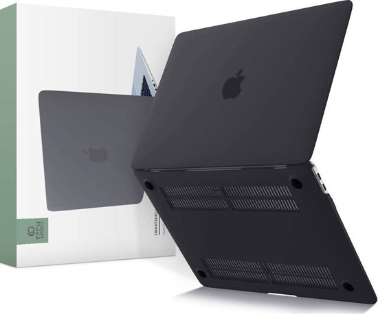 Picture of Etui Tech-Protect Etui Tech-protect Smartshell Apple MacBook Pro 13 2016-2022 Matte Black