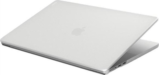 Изображение Etui Uniq UNIQ etui Claro MacBook Air 15" M2/M3 przezroczysty/dove matte clear