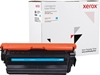 Picture of Everyday Remanufactured Everyday(TM) Cyan Remanufactured Toner by Xerox compatible with HP 655A (CF451A), Standard Yield