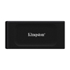 Изображение External SSD|KINGSTON|XS1000|1TB|USB 3.2|Write speed 1000 MBytes/sec|Read speed 1050 MBytes/sec|SXS1000R/1000G