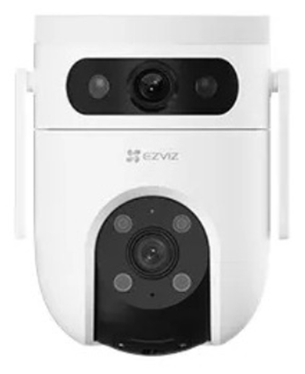 Attēls no Ezviz H9c Dual 2K Dome IP Outdoor Video Surveillance Camera