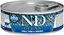 Attēls no Farmina FARMINA N&D CAT OCEAN SEA SMALL TUNA & SHRIMPS 80gr