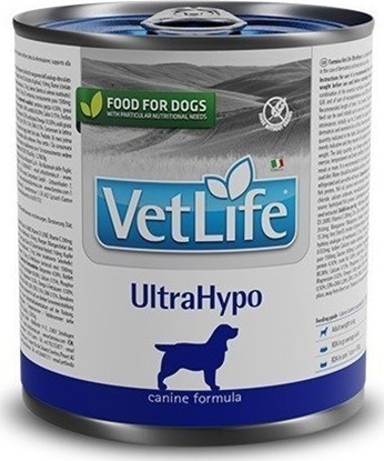 Attēls no Farmina FARMINA Vet Life UltraHypo - mokra karma dla psa - 300 g