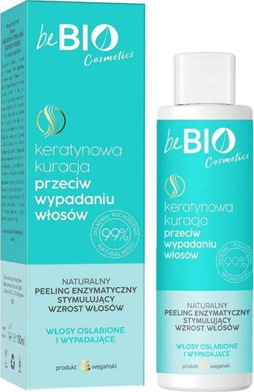 Picture of Farmona Naturalny peeling enzymatyczny stymulujący wzrost włosów 100ml