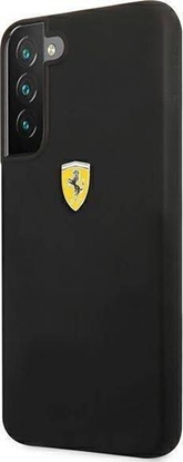 Picture of Ferrari Ferrari FESSIHCS22SBK S22 S901 czarny/black hardcase On Track Silicone