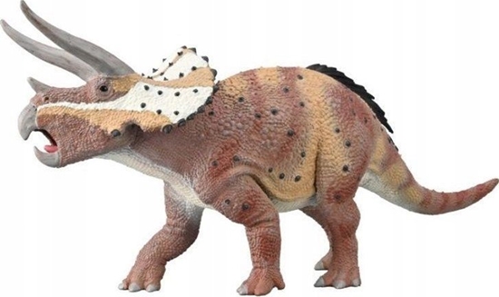 Изображение Figurka Collecta COLLECTA TRICERATOPS Z RUCHOMĄ SZCZĘKĄ SKALA 1:40