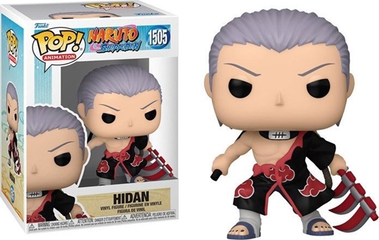 Picture of Figurka Funko Pop figurka funko pop! naruto pop! animation hidan 9 cm