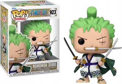 Attēls no Figurka Funko Pop One Piece Roronoa Zoro