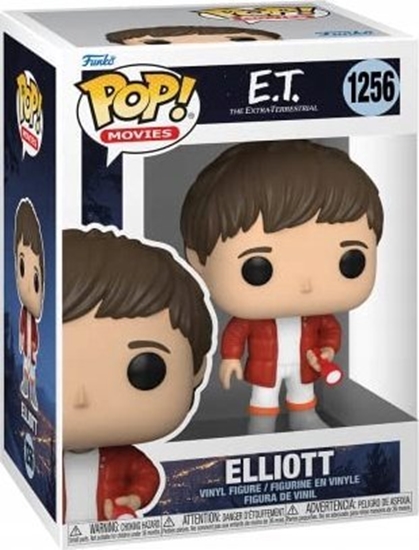 Изображение Figurka Funko! POP VINYL E.T. 40th Elliot