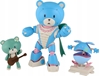 Изображение Figurka HGBM 1/144 BEARGGUY OHANA & ALOHARO SET