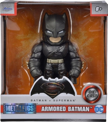 Изображение Figurka Jada Toys Figurka Batman metalowa 10 cm