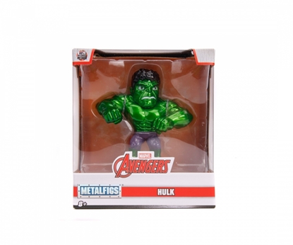 Изображение Figurka Jada Toys Figurka Marvel Hulk (253221001)