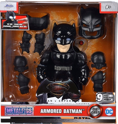 Attēls no Figurka Jada Toys Figurka metalowa Batman 15 cm