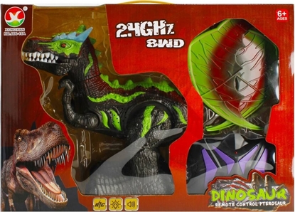 Attēls no Figurka Mega Creative DINOZAUR R/C FF LAD 39X28X14 MC WB 9/18