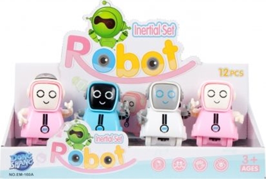 Picture of Figurka Mega Creative Mini Robot