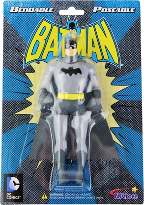 Picture of Figurka NJCroce Liga Sprawiedliwych: Nowa Granica - Batman (GXP-626996)