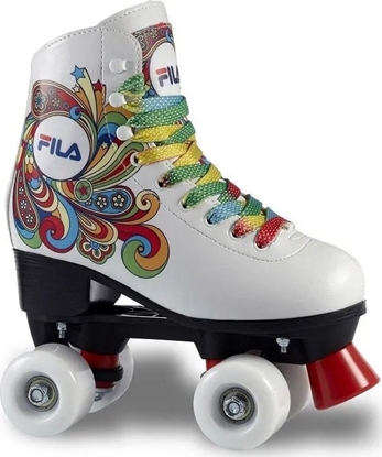 Attēls no Fila FILA SKATES Wrotki BELLA white 36