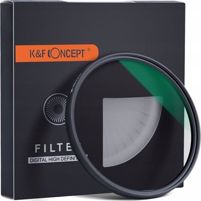 Picture of Filtr Kf Filtr Polaryzacyjny Cpl K&f Nano-x Mrc 95 Mm / Kf01.1363