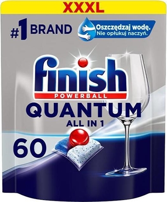 Attēls no Finish FINISH Kapsułki Quantum All-in-1 60 fresh