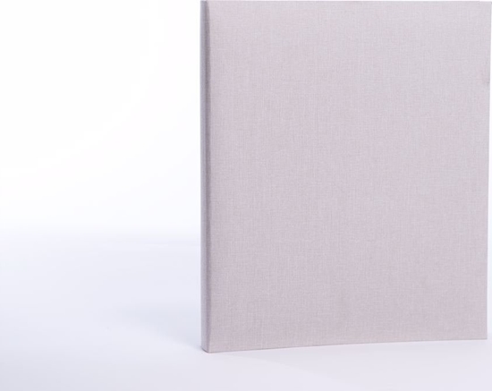 Picture of Focus Focus Base Line Canvas Ringbinder Beige