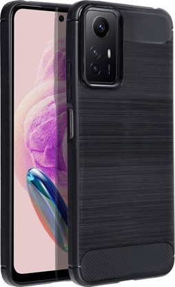 Attēls no ForCell Futerał CARBON do XIAOMI Redmi Note 12S czarny