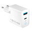 Picture of Forever TC-06 GaN Charger PD / QC / 1x USB-C / 1x USB / 45W