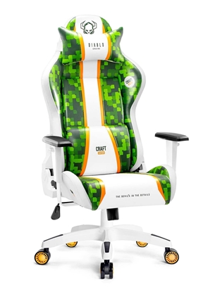 Attēls no Fotel Diablo Chairs X-One 2.0 Craft Edition King Size