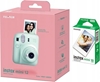 Изображение Fujifilm | Instax Mini 12 Camera + Instax Mini Glossy (10pl) | Mint Green | 800