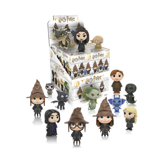 Picture of FUNKO Mystery Minis - Harry Potter