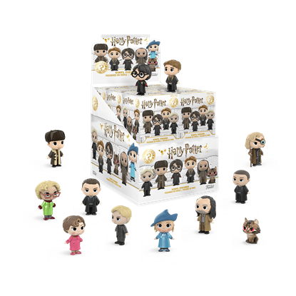 Picture of FUNKO Mystery Minis - Harry Potter