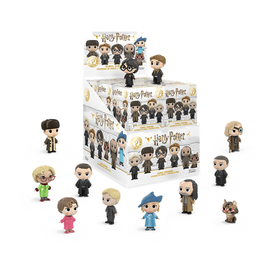 Picture of FUNKO Mystery Minis - Harry Potter