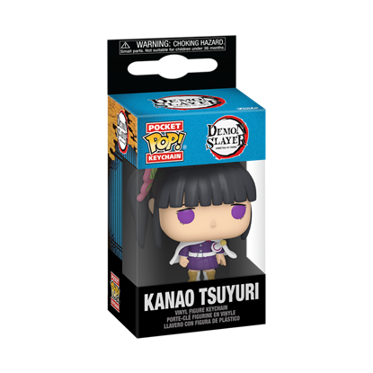 Picture of FUNKO POP! Raktų pakabutis: Demon Slayer - Kanao Tsuyuri